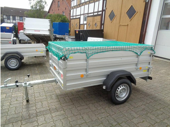 Car trailer BÖCKMANN
