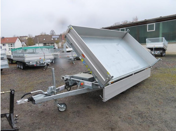 Tipper trailer BÖCKMANN