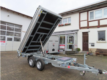 Tipper trailer BÖCKMANN