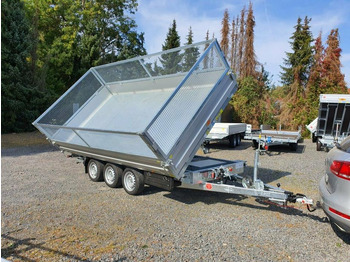 Leasing of  Böckmann PKW-Anhänger Dreiseitenkipper 3,5t DK-AL 4121/35 P T Böckmann PKW-Anhänger Dreiseitenkipper 3,5t DK-AL 4121/35 P T: picture 2