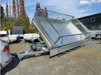Leasing of  Böckmann PKW-Anhänger Dreiseitenkipper 3,5t DK-AL 4121/35 P T Böckmann PKW-Anhänger Dreiseitenkipper 3,5t DK-AL 4121/35 P T: picture 5
