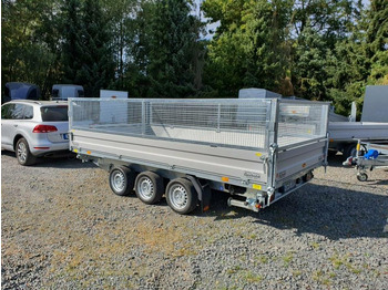 Leasing of  Böckmann PKW-Anhänger Dreiseitenkipper 3,5t DK-AL 4121/35 P T Böckmann PKW-Anhänger Dreiseitenkipper 3,5t DK-AL 4121/35 P T: picture 4