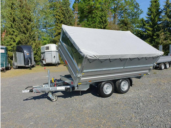 Tipper trailer BÖCKMANN
