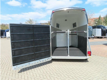 Horse trailer BÖCKMANN