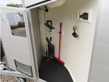 Horse trailer Böckmann Pferdeanhänger Champion Esprit ISY Sattelkammer 100km/h: picture 4 Horse trailer Böckmann Pferdeanhänger Champion Esprit ISY Sattelkammer 100km/h: picture 4