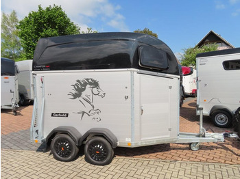 Horse trailer Böckmann Pferdeanhänger Champion Esprit ISY Sattelkammer 100km/h: picture 2 Horse trailer Böckmann Pferdeanhänger Champion Esprit ISY Sattelkammer 100km/h: picture 2