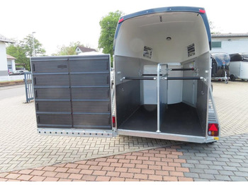 Horse trailer Böckmann Pferdeanhänger Champion Esprit ISY Sattelkammer 100km/h: picture 5 Horse trailer Böckmann Pferdeanhänger Champion Esprit ISY Sattelkammer 100km/h: picture 5
