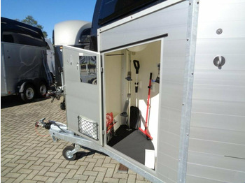 Horse trailer Böckmann, Pferdeanhänger Champion R ALUBODEN Saka100km/h: picture 4
