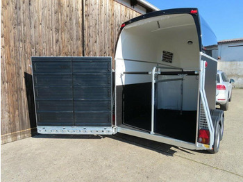 Horse trailer BÖCKMANN