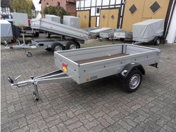 Car trailer BÖCKMANN