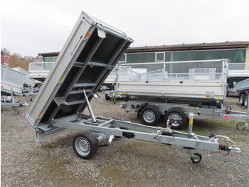 Tipper trailer BÖCKMANN