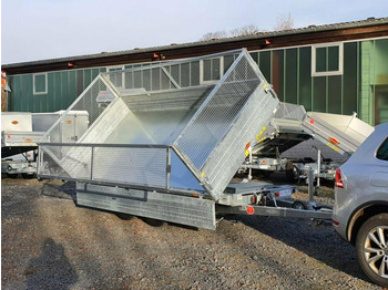 Tipper trailer BÖCKMANN