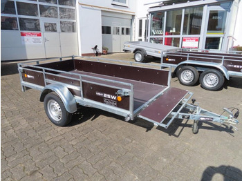 Car trailer
