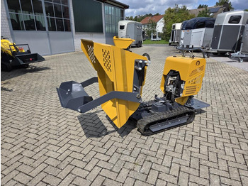 Mini dumper Minidumper Kettendumper Selbstlader Raupendumper Mulde: picture 5 Mini dumper Minidumper Kettendumper Selbstlader Raupendumper Mulde: picture 5