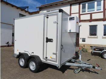 Refrigerator trailer PKW Anhänger Böckmann Kühlkoffer Kühlanhänger Kühler 2,94x1,82m: picture 2