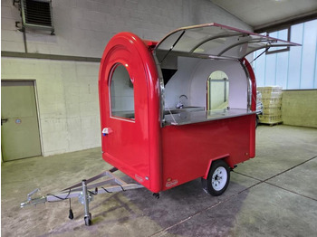 Vending trailer