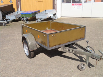 Car trailer PKW Anhänger Westfalia Tüv 05/2027 Stützrad: picture 4