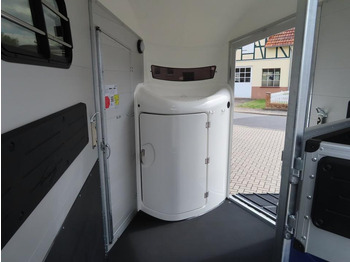 Horse trailer Pferdeanhänger Böckmann Portax K, Sattelk. Entladeklappe, 100 k.: picture 3 Horse trailer Pferdeanhänger Böckmann Portax K, Sattelk. Entladeklappe, 100 k.: picture 3