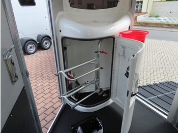 Horse trailer Pferdeanhänger Böckmann Portax K, Sattelk. Entladeklappe, 100 k.: picture 5 Horse trailer Pferdeanhänger Böckmann Portax K, Sattelk. Entladeklappe, 100 k.: picture 5