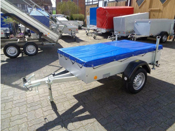 Car trailer TPV