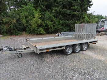 Plant trailer VLEMMIX