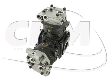 Air brake compressor HELLA