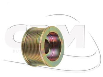 Belt tensioner MAN