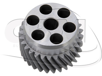 Engine and parts KNORR-BREMSE