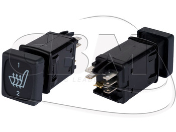 Electrical system VAN HOOL