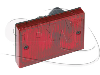 Fog light IVECO