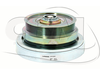 A/C compressor IRISBUS