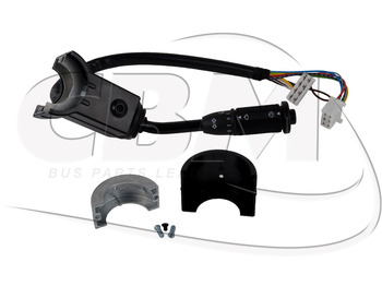 Electrical system VAN HOOL