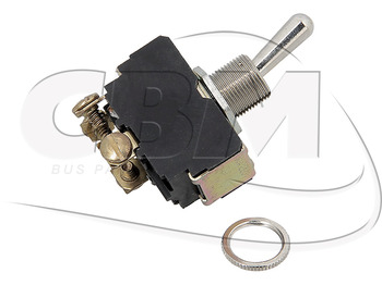 Electrical system VAN HOOL