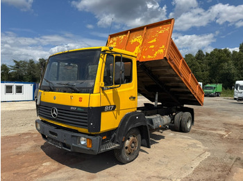 Tipper MERCEDES-BENZ SK
