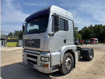 Tractor unit MAN TGA 18.430