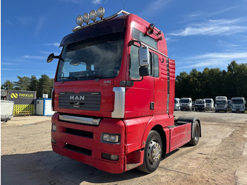 Tractor unit MAN TGA 18.430