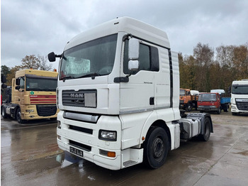 Tractor unit MAN TGA 18.440