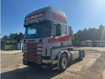 Tractor unit SCANIA 114