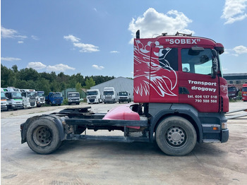 Leasing of Scania R 420 Highline (MANUAL GEARBOX / BOITE MANUELLE) Scania R 420 Highline (MANUAL GEARBOX / BOITE MANUELLE): picture 4