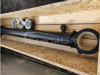 Hydraulic cylinder for Loader crane Siłownik łamania Epsilon M100Z, M110Z, M120Z, M130Z tłok boczny YE01050: picture 3