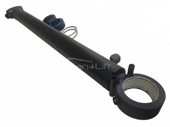 Hydraulic cylinder for Loader crane Siłownik łamania Epsilon Q150Z, Q170Z, Q180Z tłok boczny YE01053L: picture 2