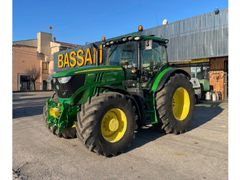 Farm tractor JOHN DEERE 6145R