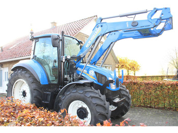 Farm tractor NEW HOLLAND T5.105