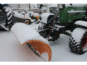 Snow plough