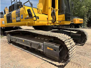 Excavator 40-ton Second-hand Komatsu PC400-8 Hydraulic Crawler Excavator on Sale. Used Komatsu 400-8  in Excellent Condition Hot Sale: picture 3