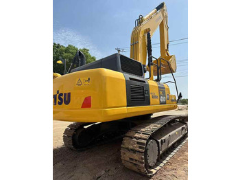Excavator 40-ton Second-hand Komatsu PC400-8 Hydraulic Crawler Excavator on Sale. Used Komatsu 400-8  in Excellent Condition Hot Sale: picture 4