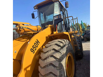 Wheel loader CATERPILLAR 950H