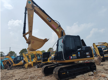 Excavator CATERPILLAR 312D [ Copy ]: picture 2