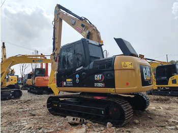 Excavator CATERPILLAR 312D [ Copy ]: picture 4