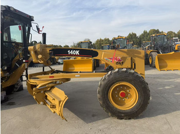 Grader CATERPILLAR Used Cat 140K 2022 model grader, popular brand, Japanese hydraulic pump construction equipment, tested and certified.: picture 4